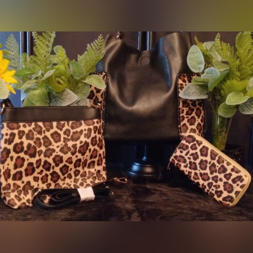 3-in-1  Bag Set